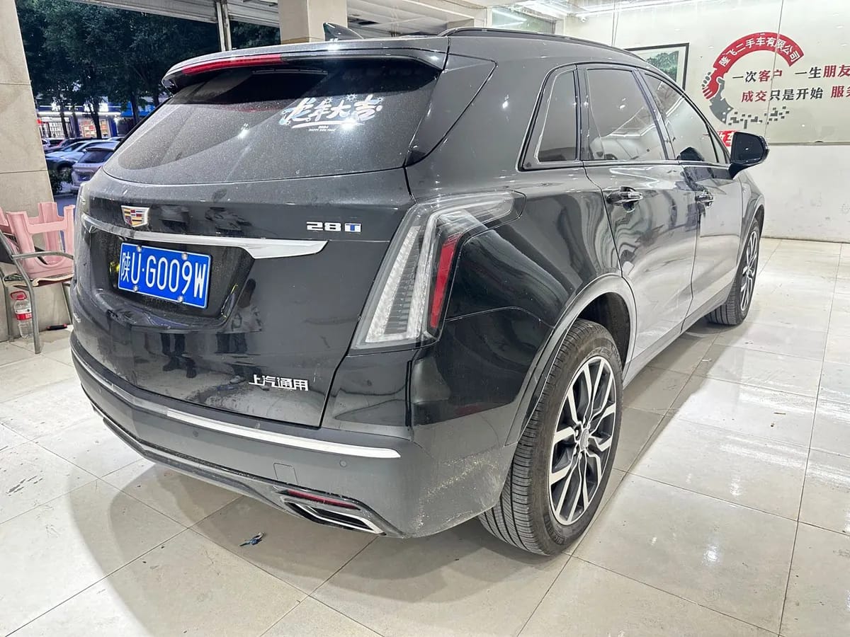 Cadillac XT5 2022 2.0T （ ） 10