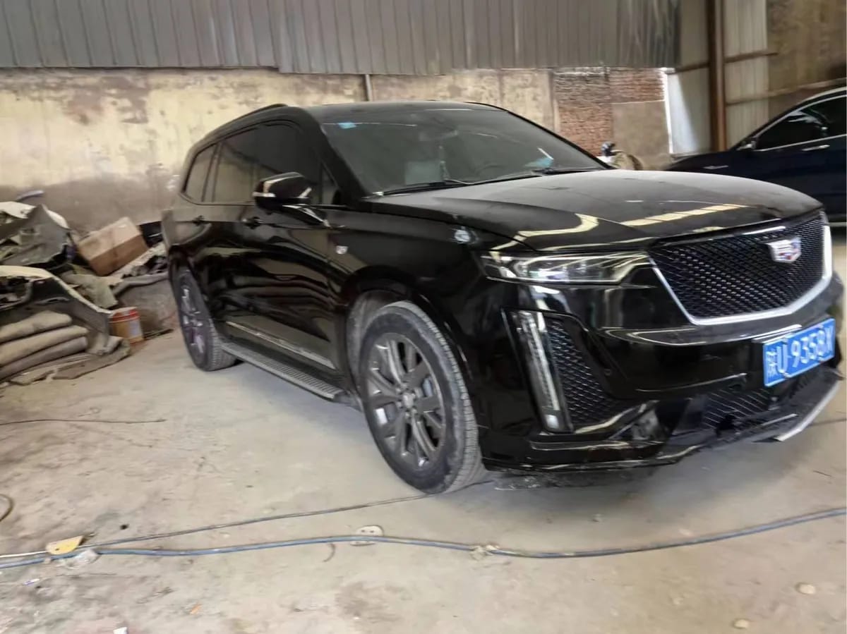 Cadillac XT6 2020 28T 2