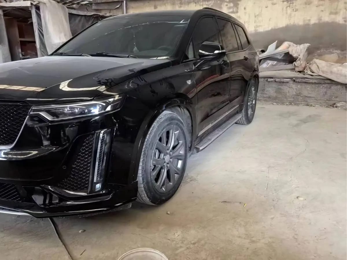 Cadillac XT6 2020 28T 3