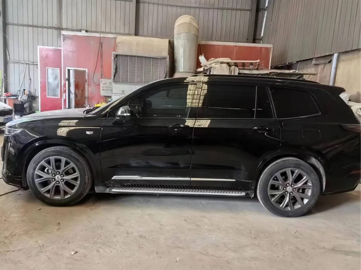 Cadillac XT6 2020 28T 4