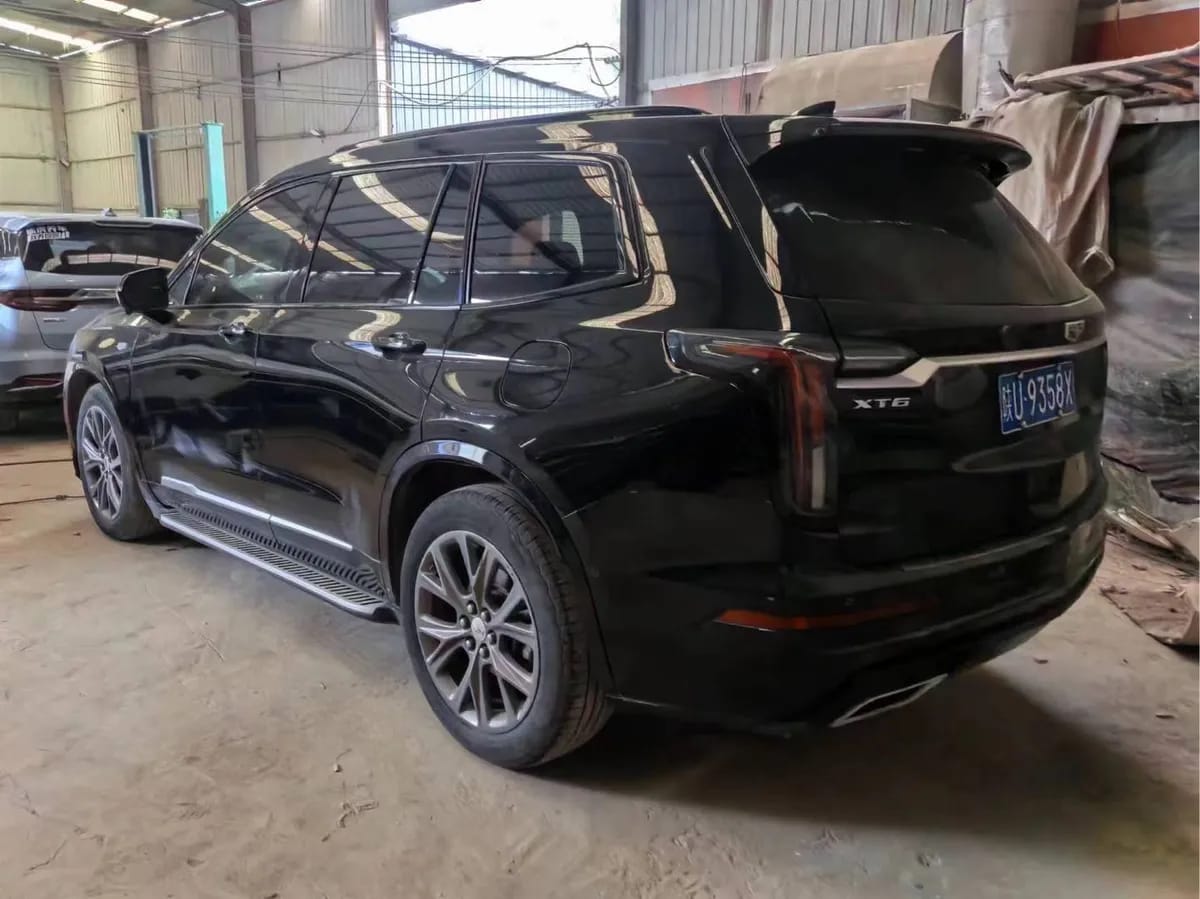 Cadillac XT6 2020 28T 5