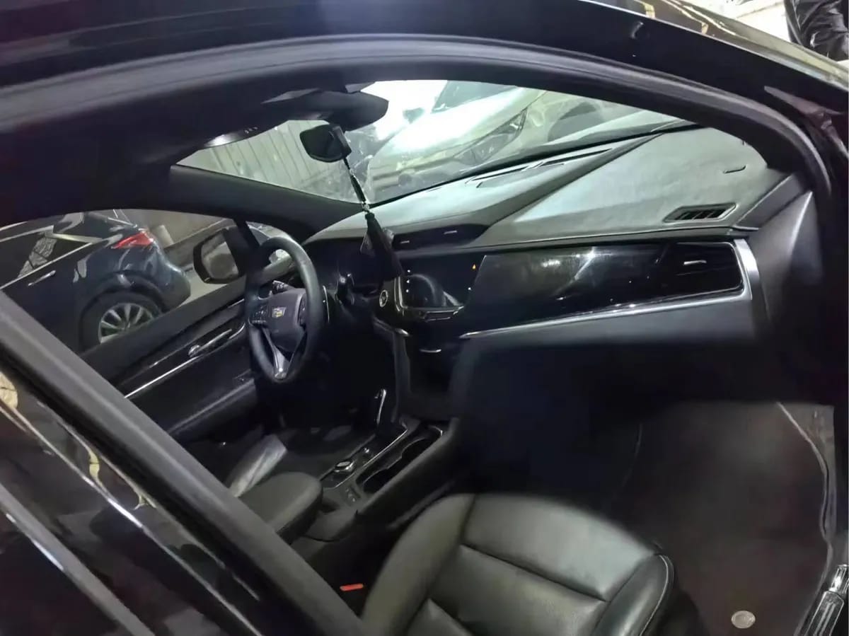 Cadillac XT6 2020 28T 7