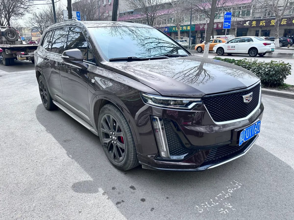 Cadillac XT6 2020 28T 3