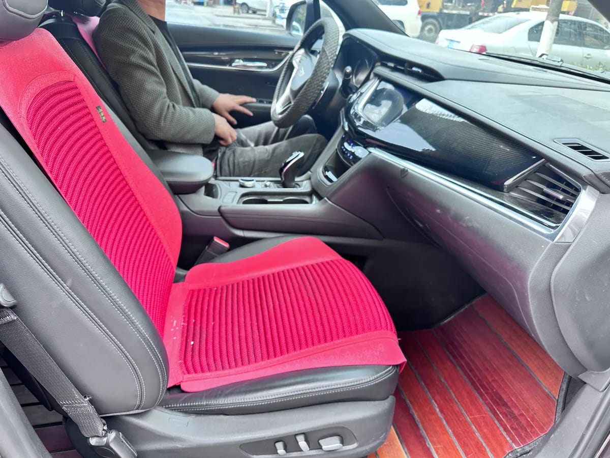 Cadillac XT6 2020 28T 9