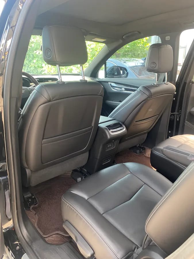 Cadillac XT6 2021 2.0T 7
