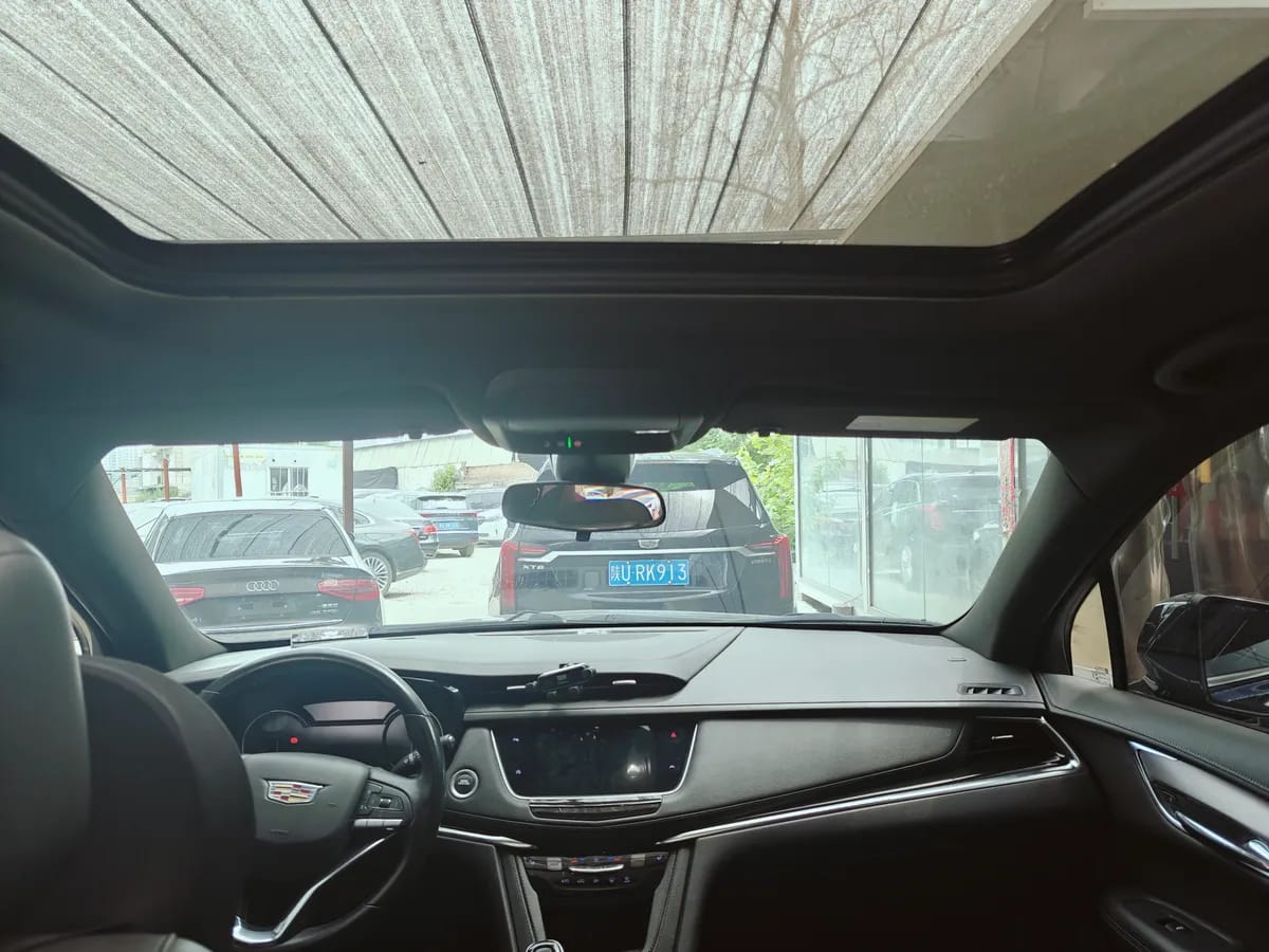 Cadillac XT6 2021 2.0T 9