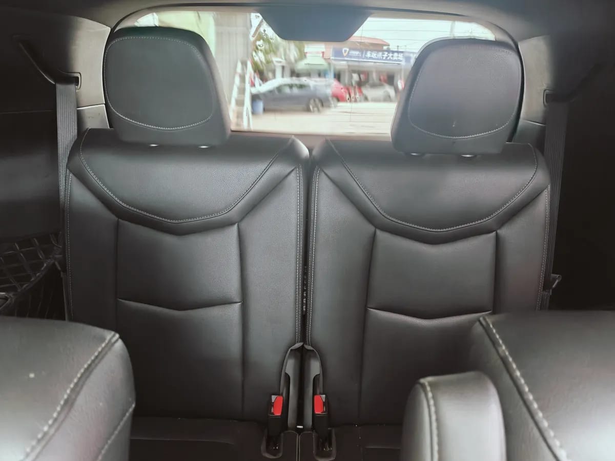 Cadillac XT6 2021 2.0T 10