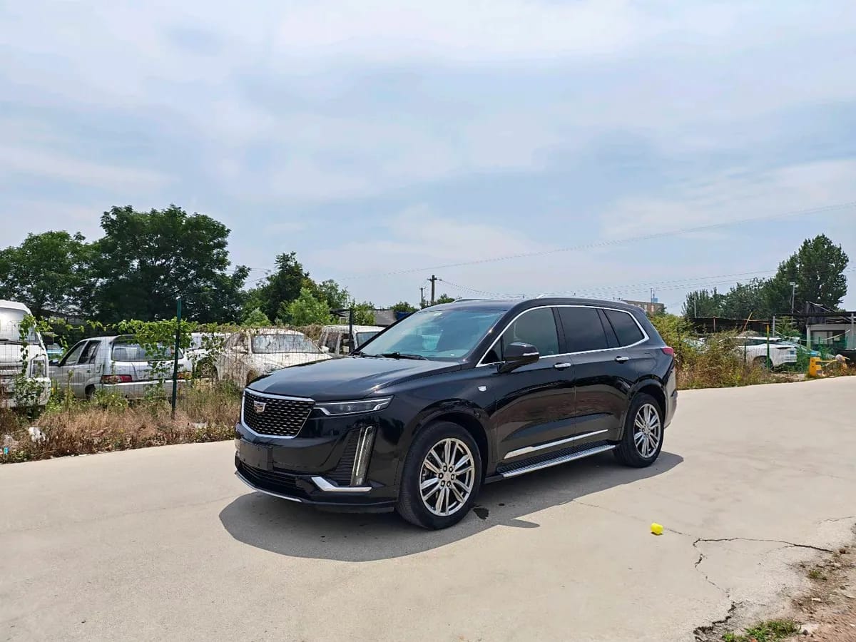 Cadillac XT6 2022 2.0T
