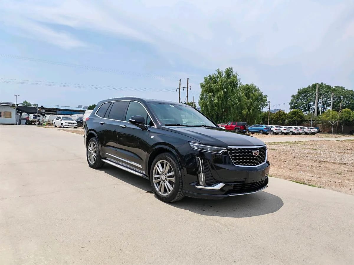 Cadillac XT6 2022 2.0T 2