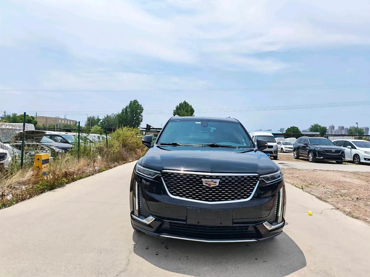 Cadillac XT6 2022 2.0T 3