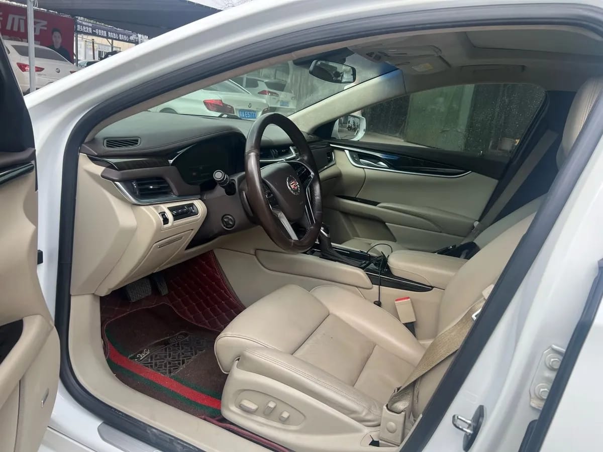 Cadillac XTS 2014 28T 7