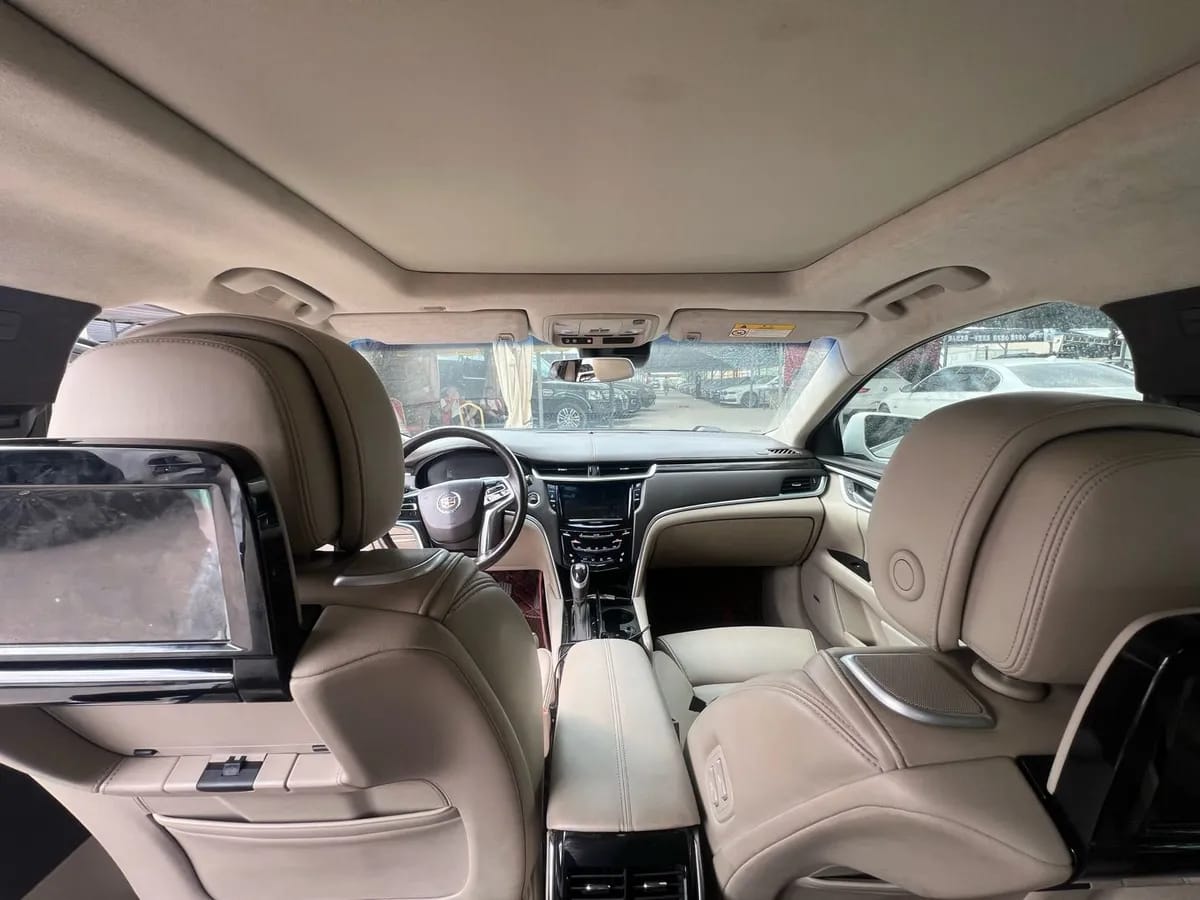 Cadillac XTS 2014 28T 9