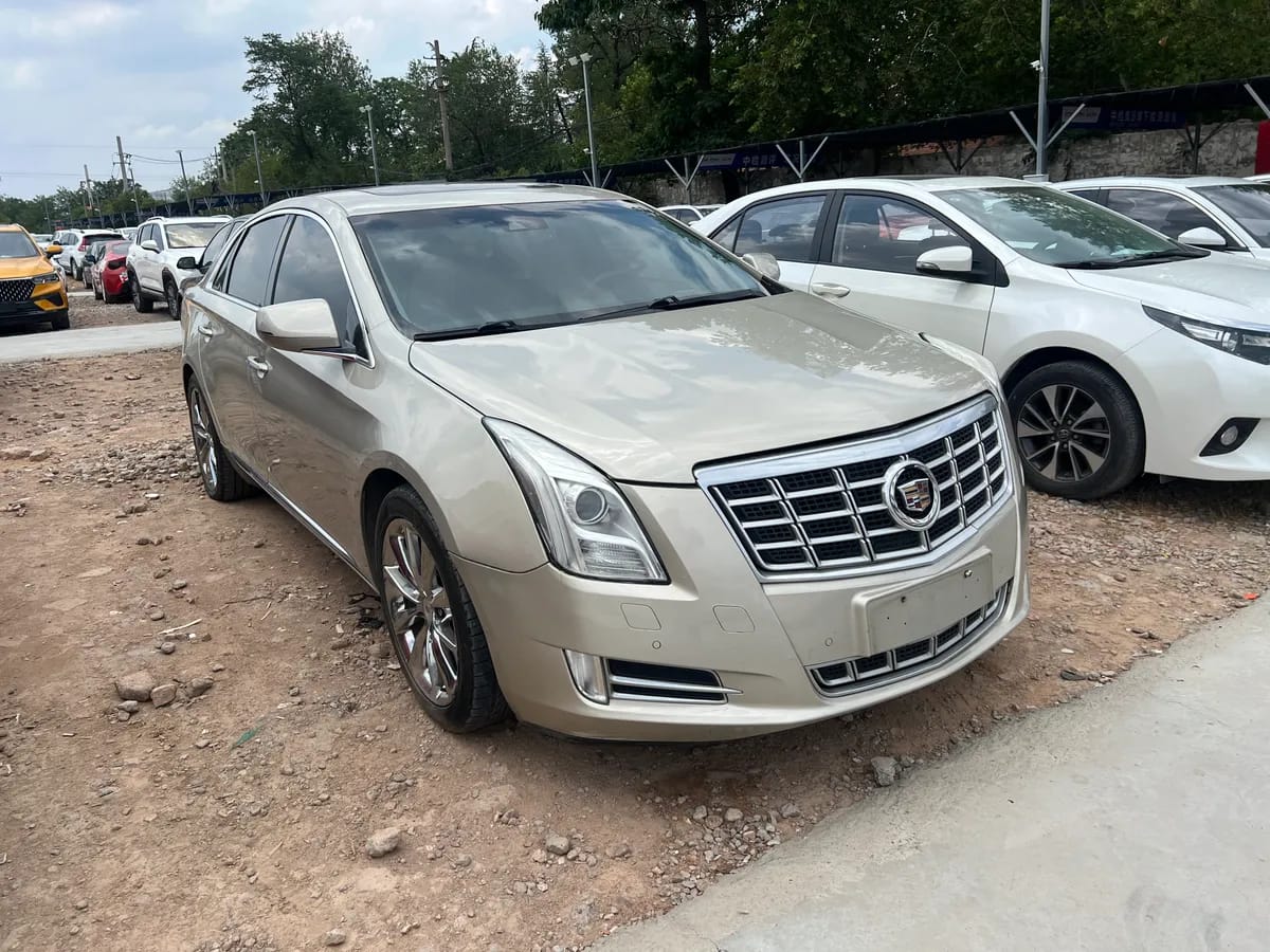 Cadillac XTS 2014 28T 2
