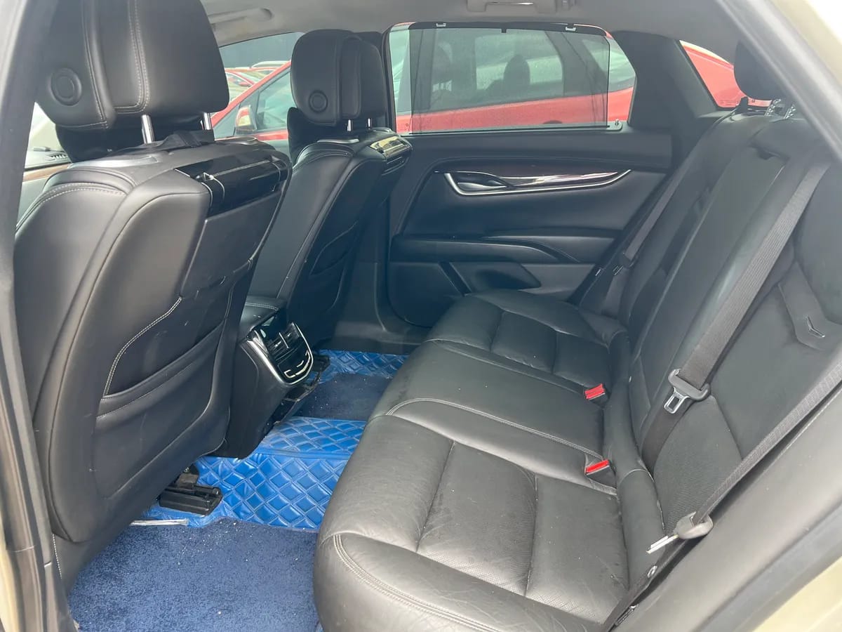 Cadillac XTS 2014 28T 4