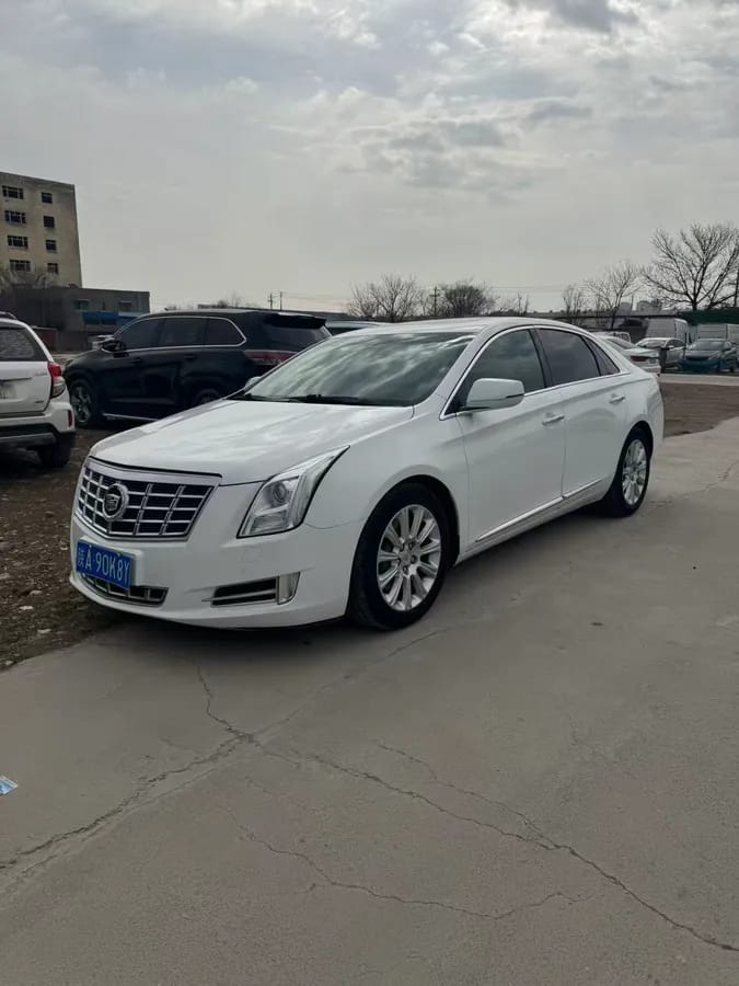 Cadillac XTS 2015 28T