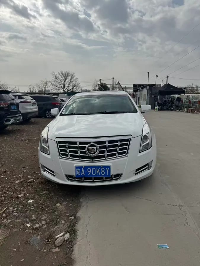 Cadillac XTS 2015 28T 2