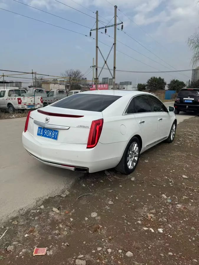 Cadillac XTS 2015 28T 9