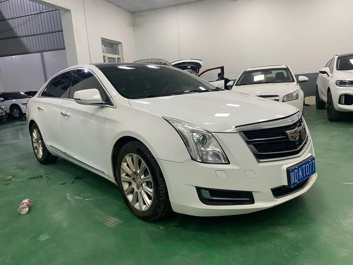 Cadillac XTS 2016 28T 3