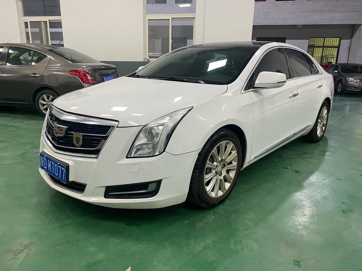 Cadillac XTS 2016 28T 7