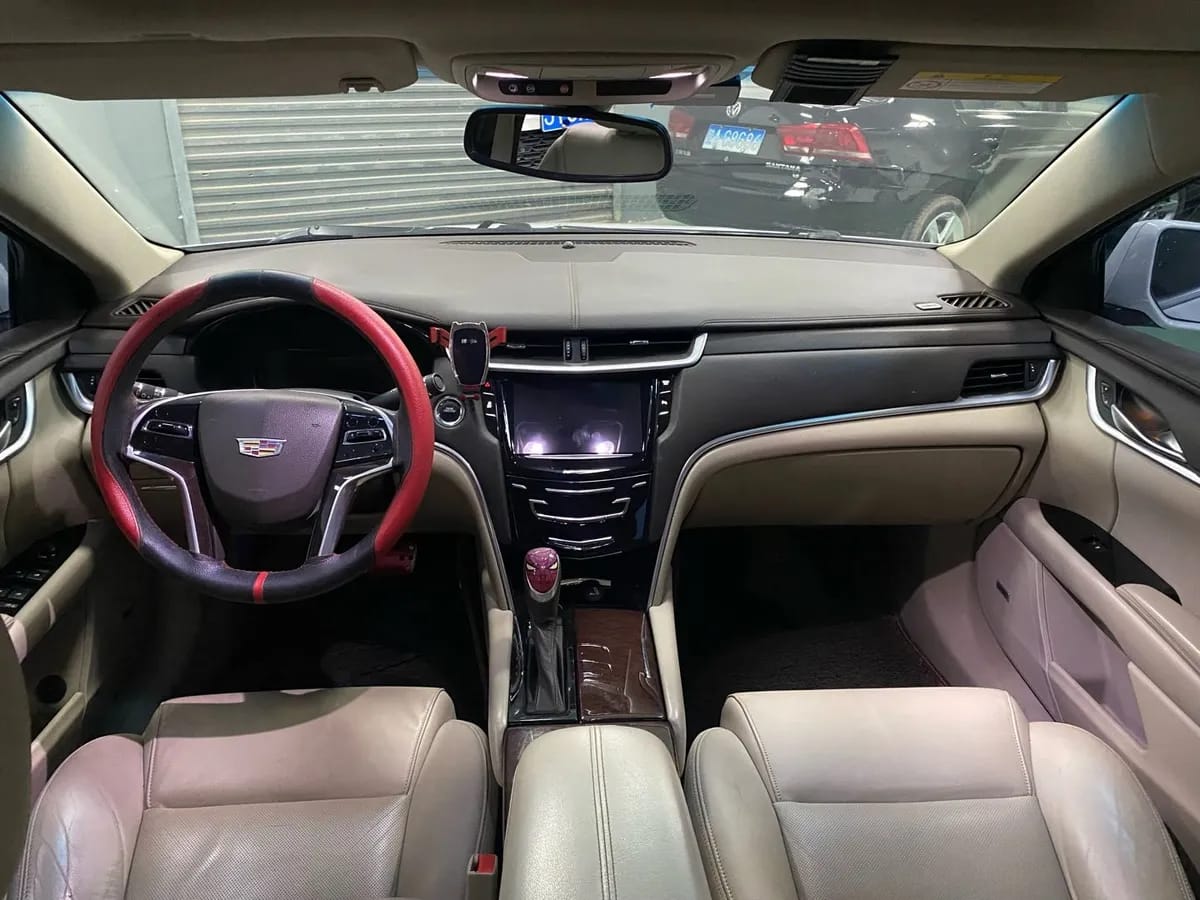 Cadillac XTS 2016 28T 9
