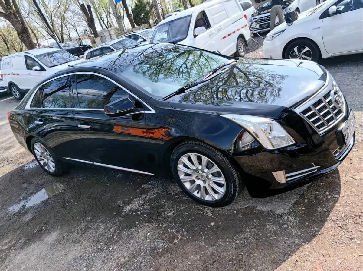 Cadillac XTS 2016 28T 3