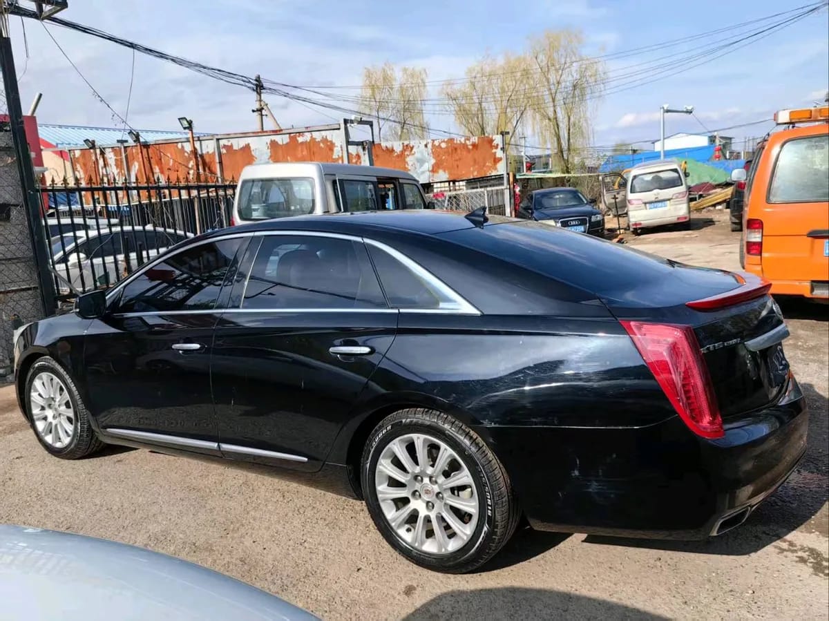Cadillac XTS 2016 28T 4