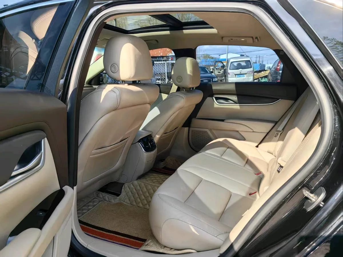 Cadillac XTS 2016 28T 7