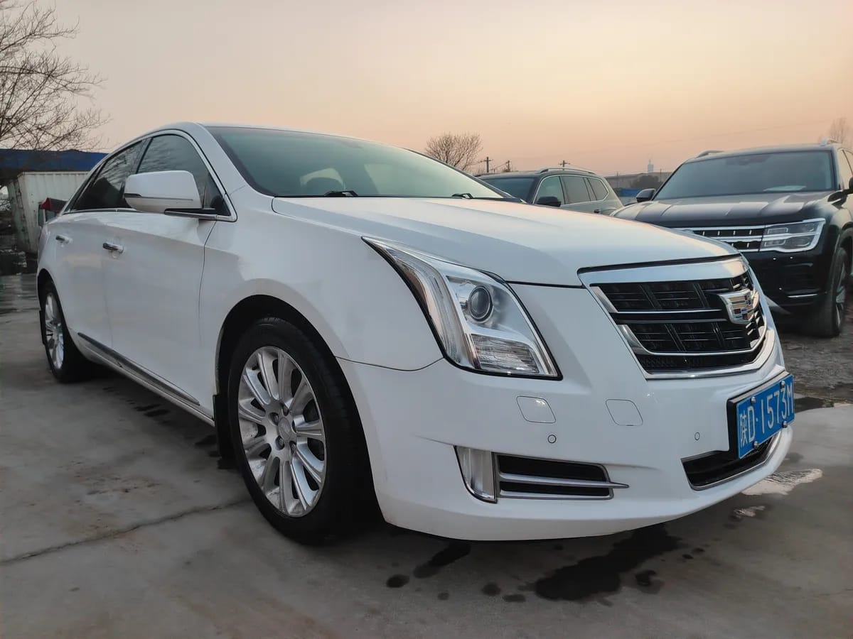 Cadillac XTS 2017 28T 2
