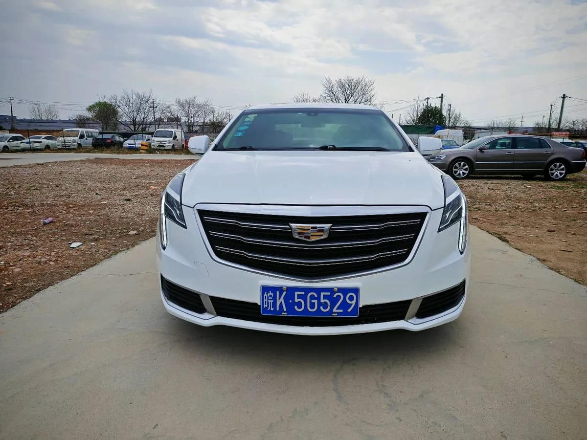 Cadillac XTS 2018 28T 2