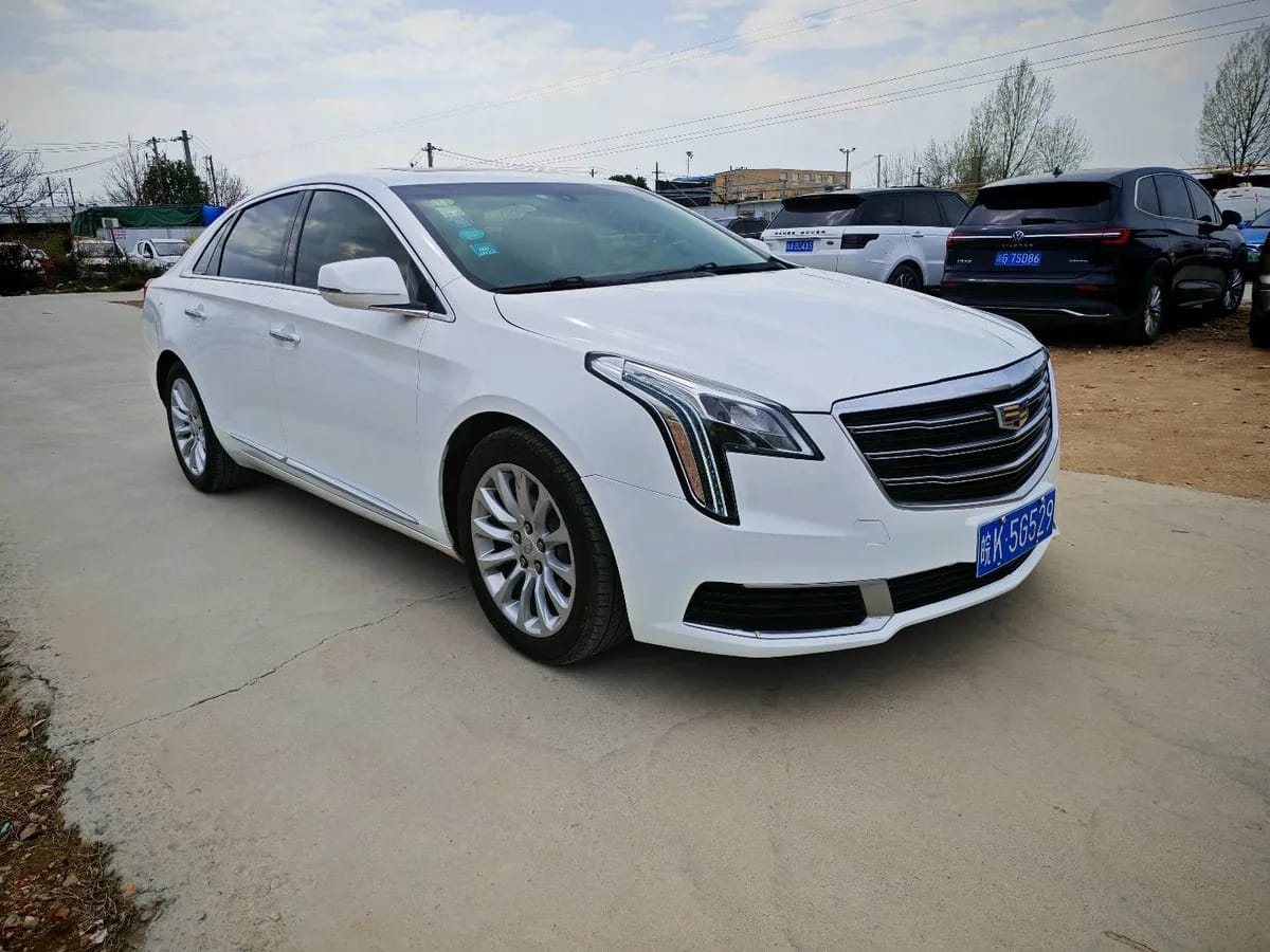 Cadillac XTS 2018 28T 3