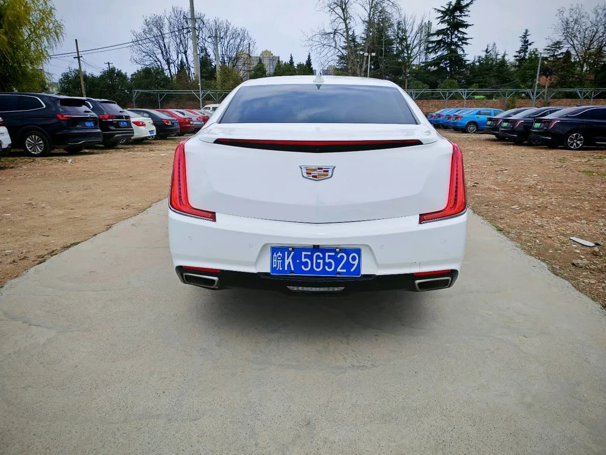 Cadillac XTS 2018 28T 4