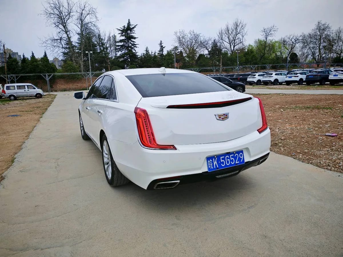 Cadillac XTS 2018 28T 5