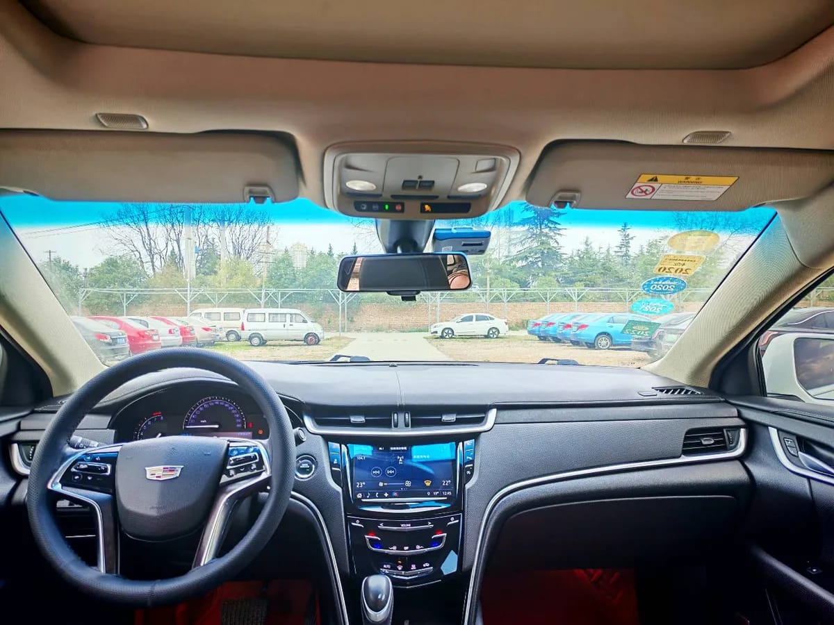 Cadillac XTS 2018 28T 7