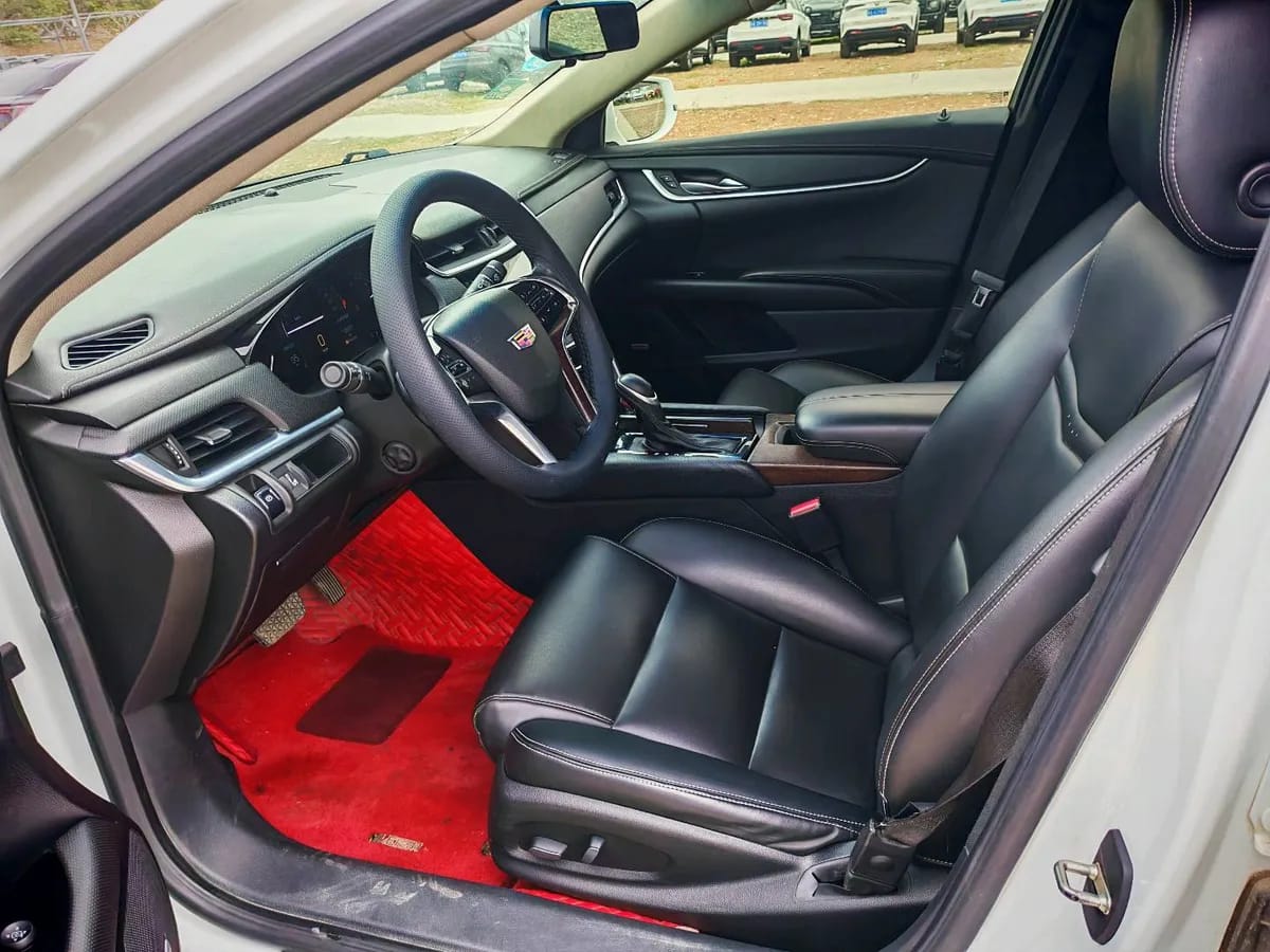 Cadillac XTS 2018 28T 9