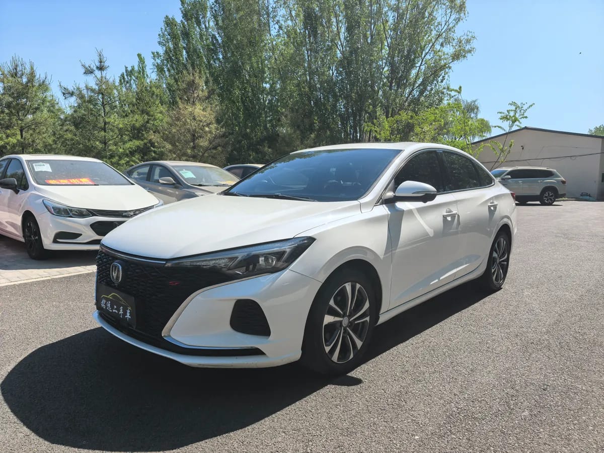 Changan 2020 PLUS NE 1.4T GDI DCT 2