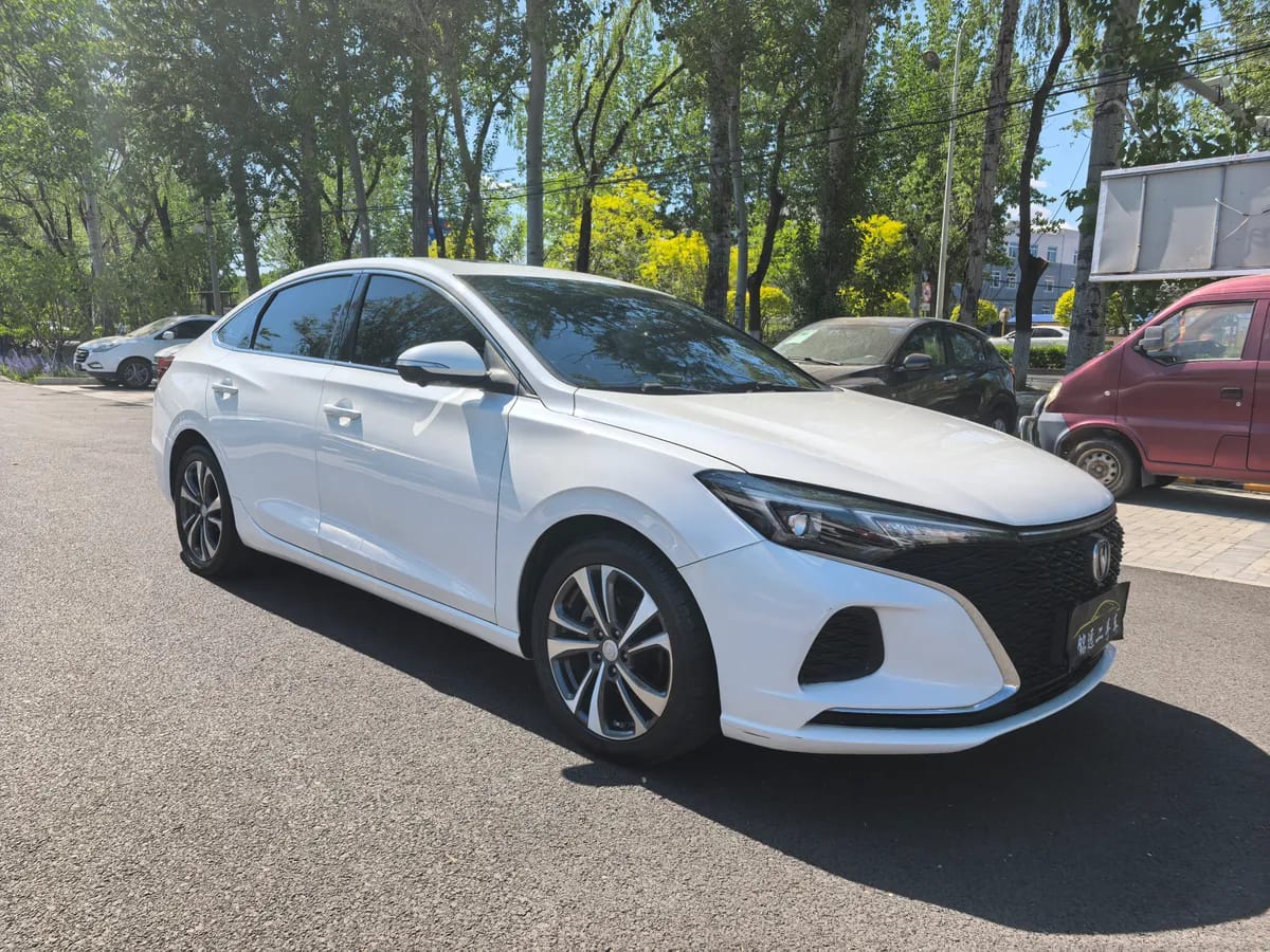 Changan 2020 PLUS NE 1.4T GDI DCT 3