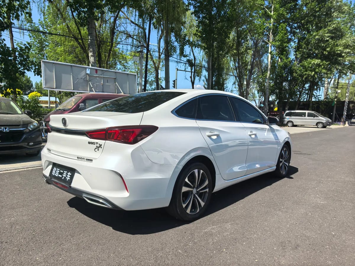 Changan 2020 PLUS NE 1.4T GDI DCT 4
