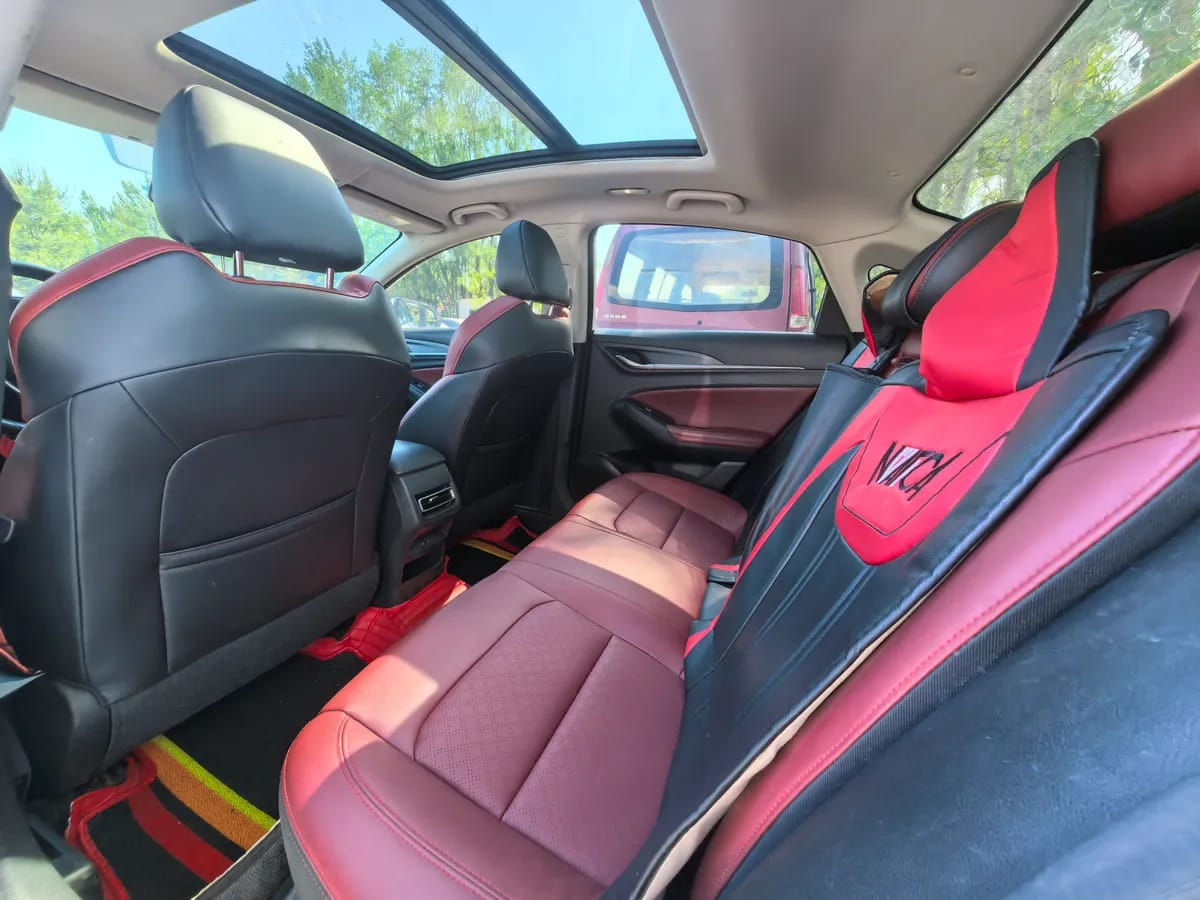 Changan 2020 PLUS NE 1.4T GDI DCT 7
