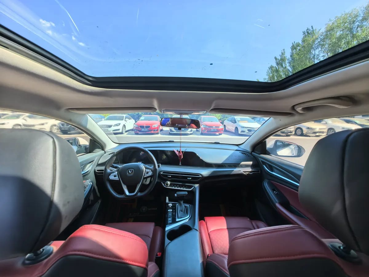 Changan 2020 PLUS NE 1.4T GDI DCT 8