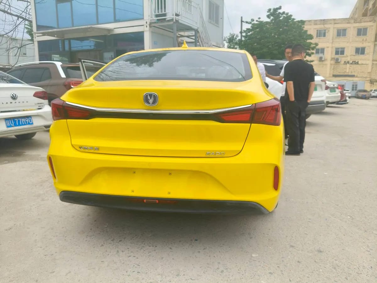 Changan 2022 EV460 5