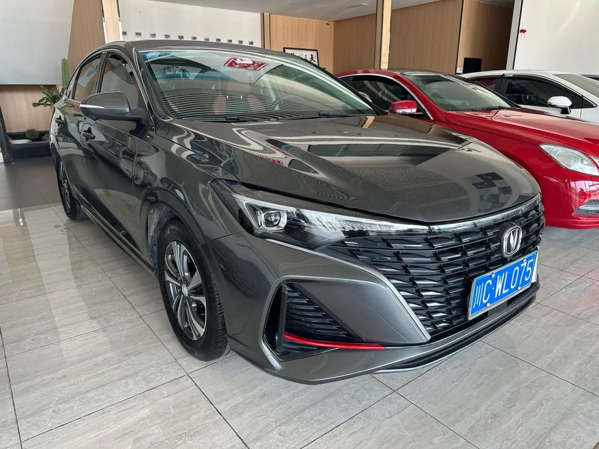 Changan 2022 PLUS NE 1.4T GDI DCT 2