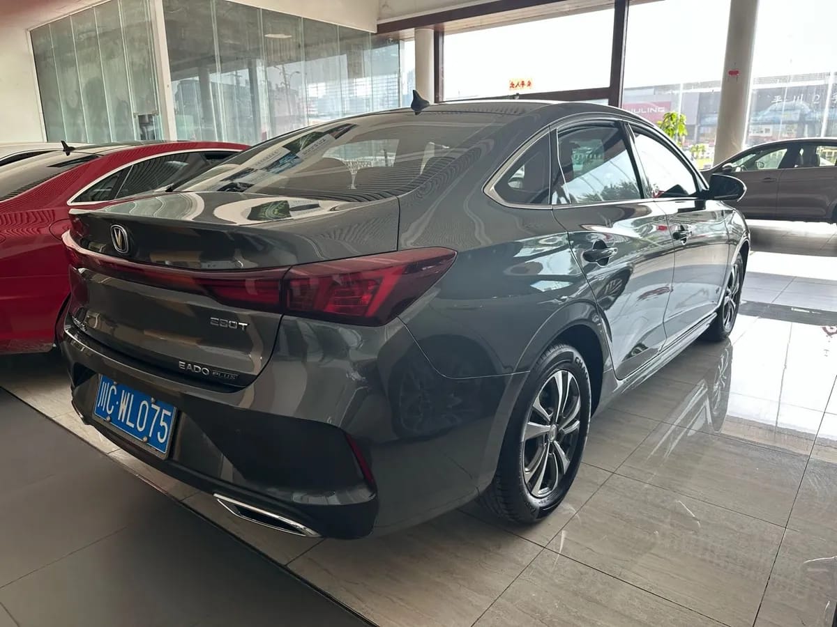 Changan 2022 PLUS NE 1.4T GDI DCT 3