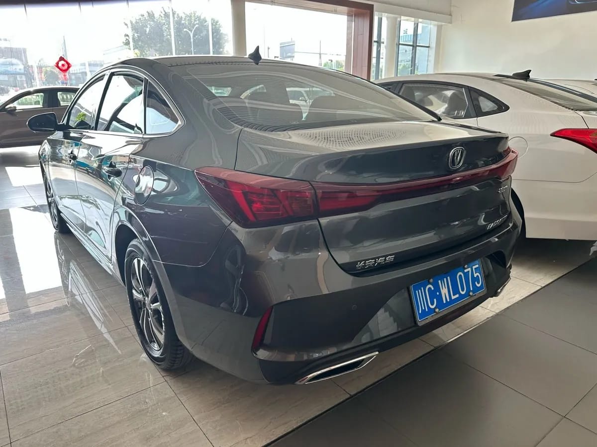 Changan 2022 PLUS NE 1.4T GDI DCT 4
