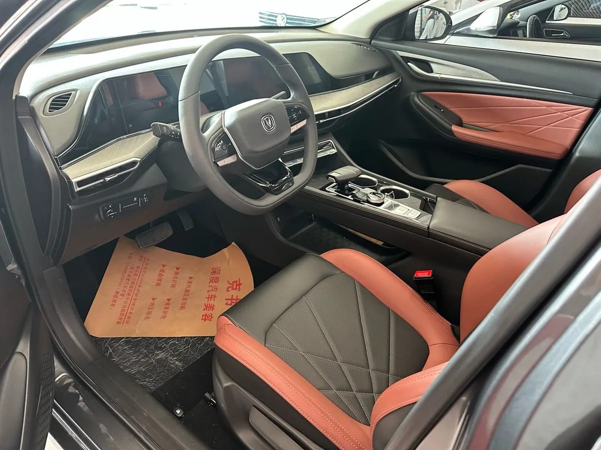 Changan 2022 PLUS NE 1.4T GDI DCT 5