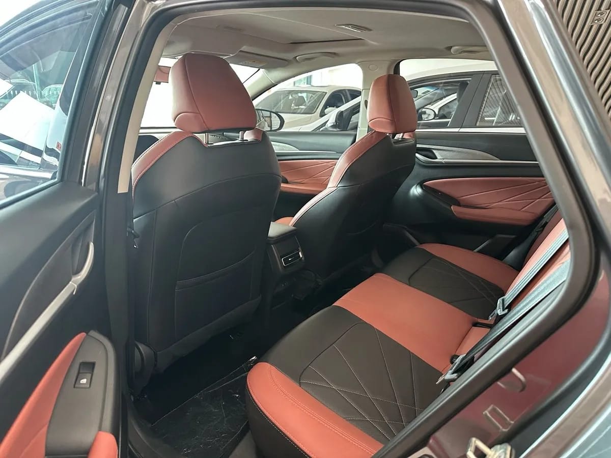 Changan 2022 PLUS NE 1.4T GDI DCT 6