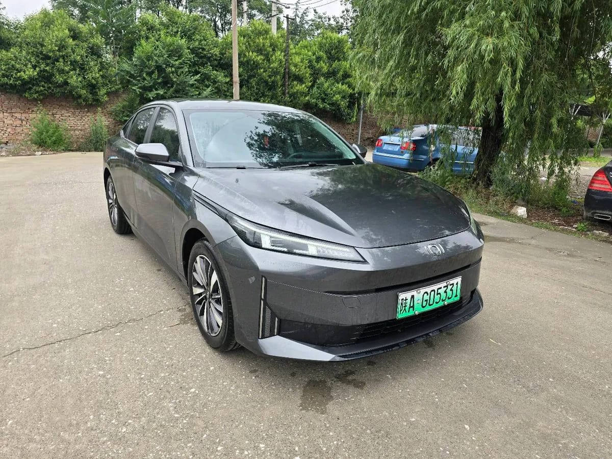Changan A05 2024 70 3
