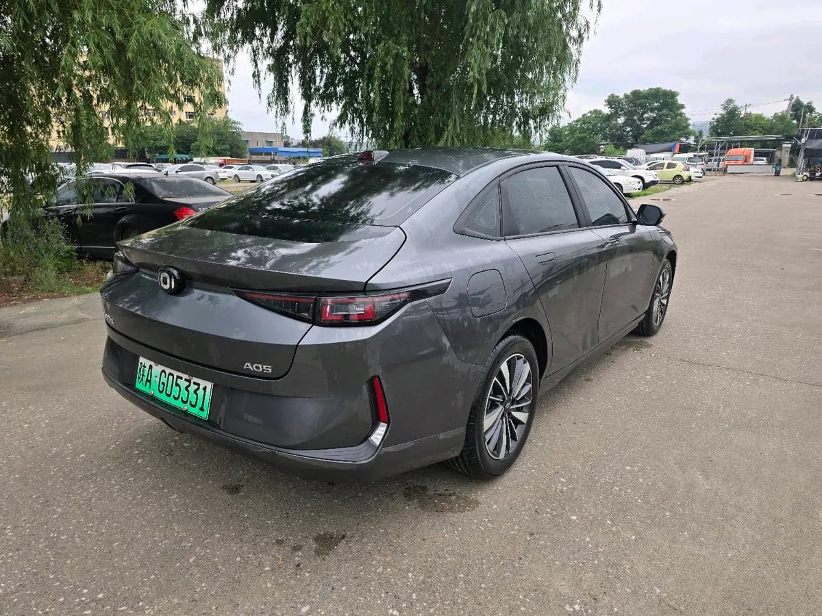 Changan A05 2024 70 4