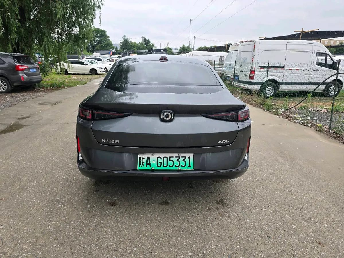 Changan A05 2024 70 5
