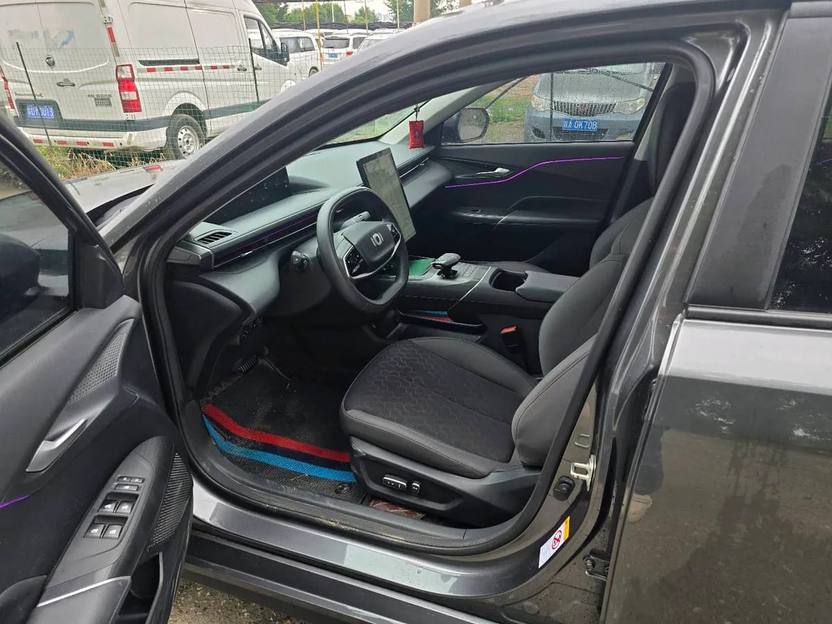 Changan A05 2024 70 8