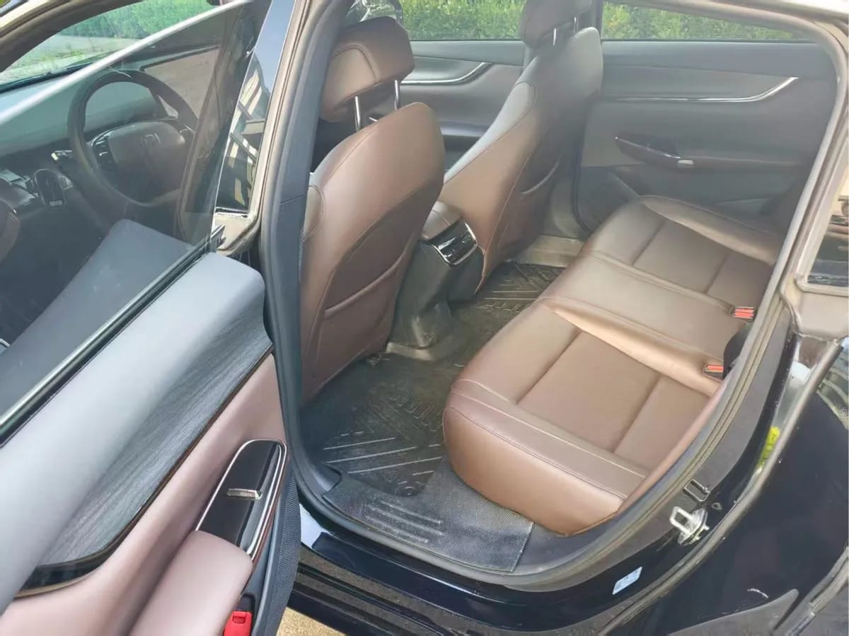 Changan A07 2025 625 7